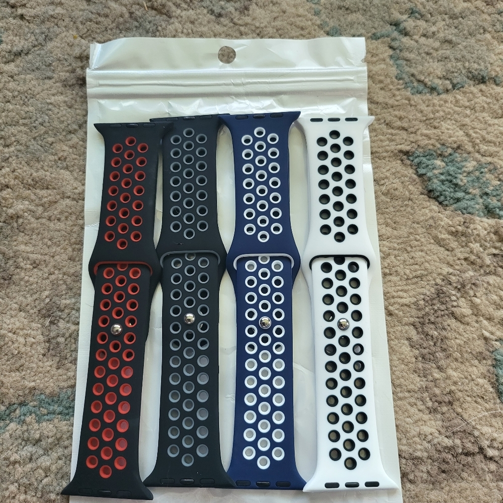 Watch bands